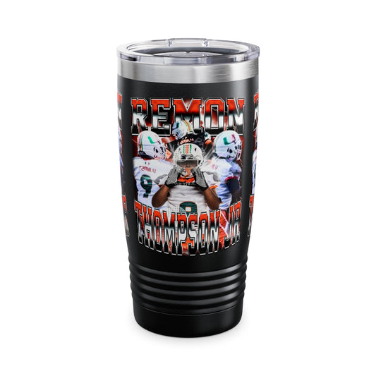 Remon Thompson Jr Stainless Steal Tumbler