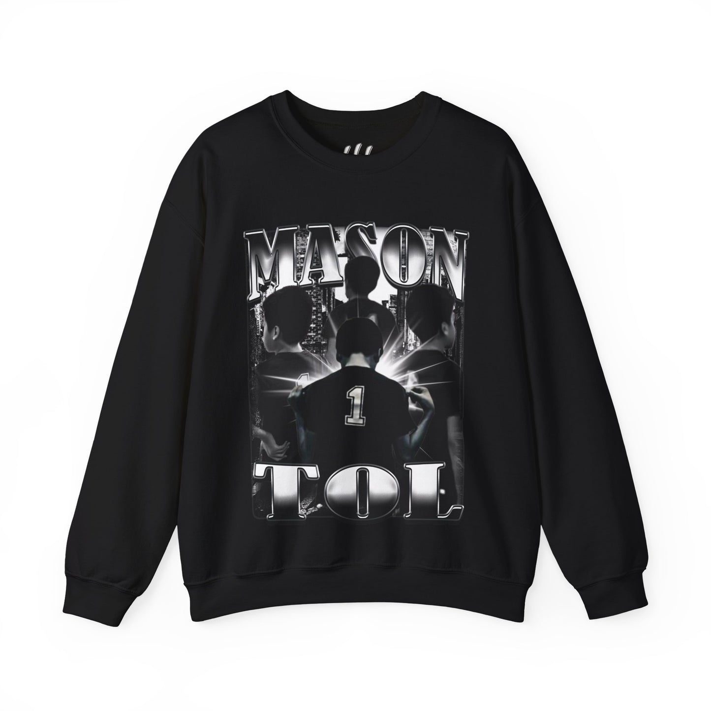 Mason Tol Crewneck Sweatshirt