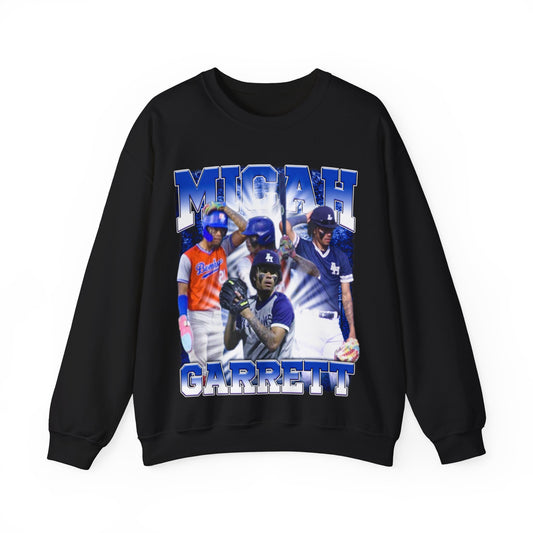 Micah Garrett Crewneck Sweatshirt
