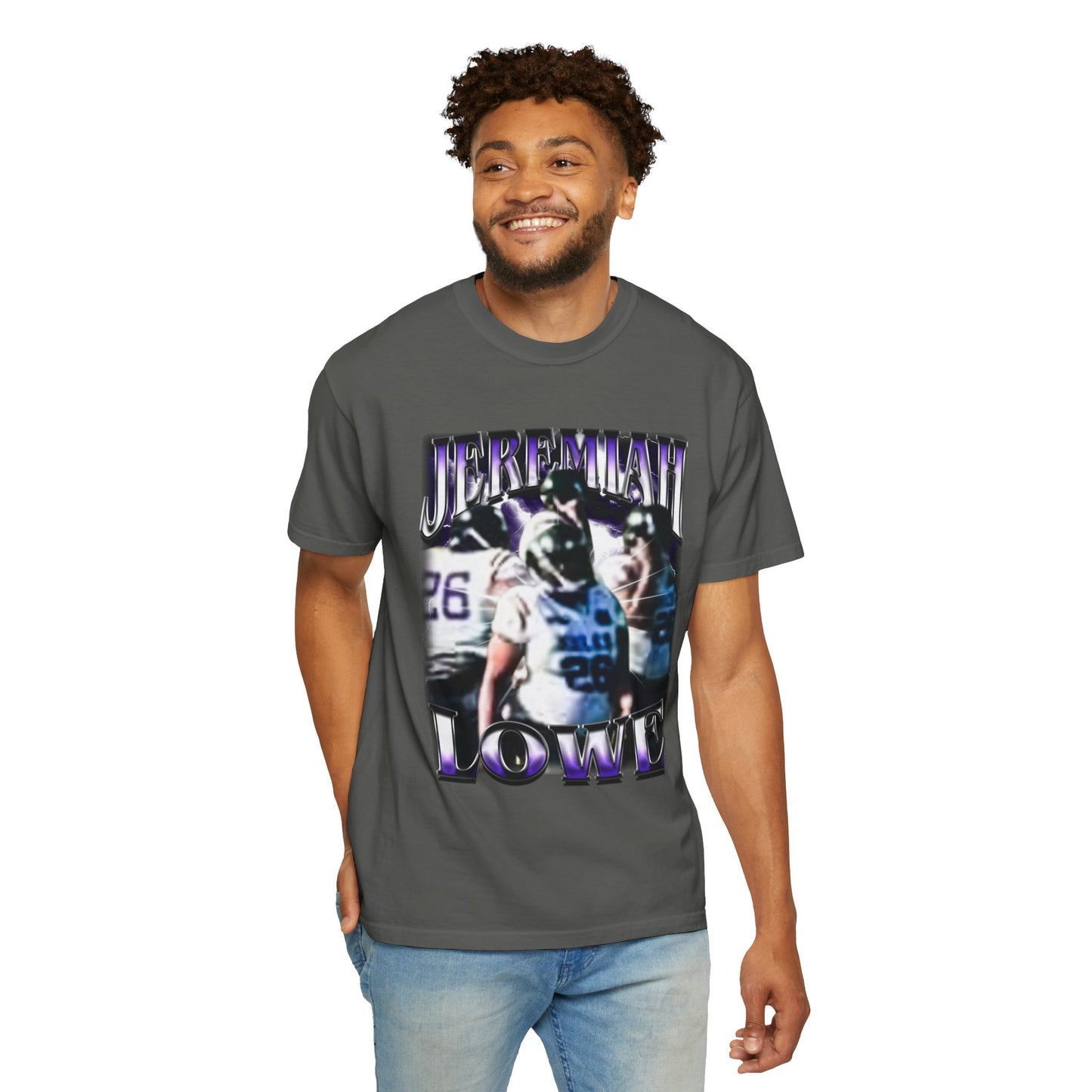 Jeremiah Lowe Heavyweight Premium Tee