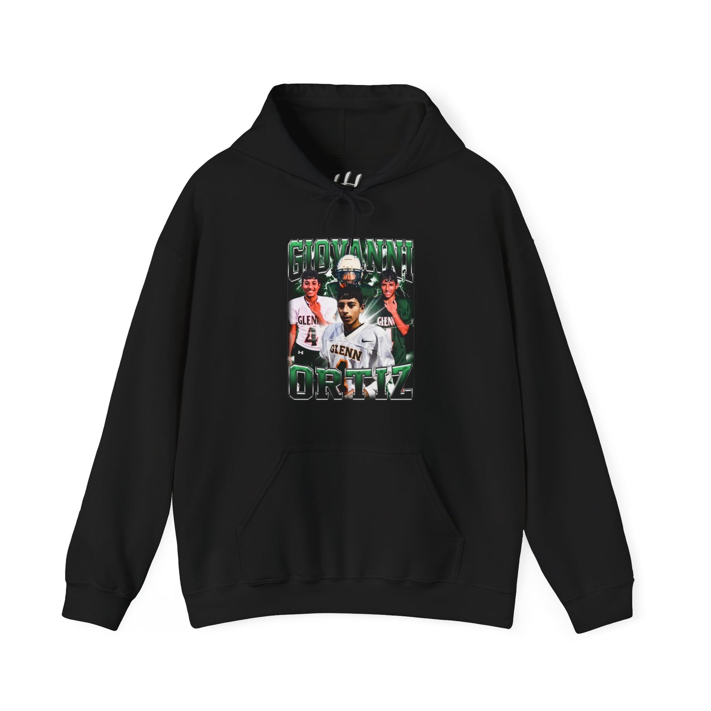Giovanni Ortiz Hoodie