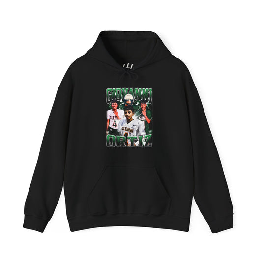 Giovanni Ortiz Hoodie