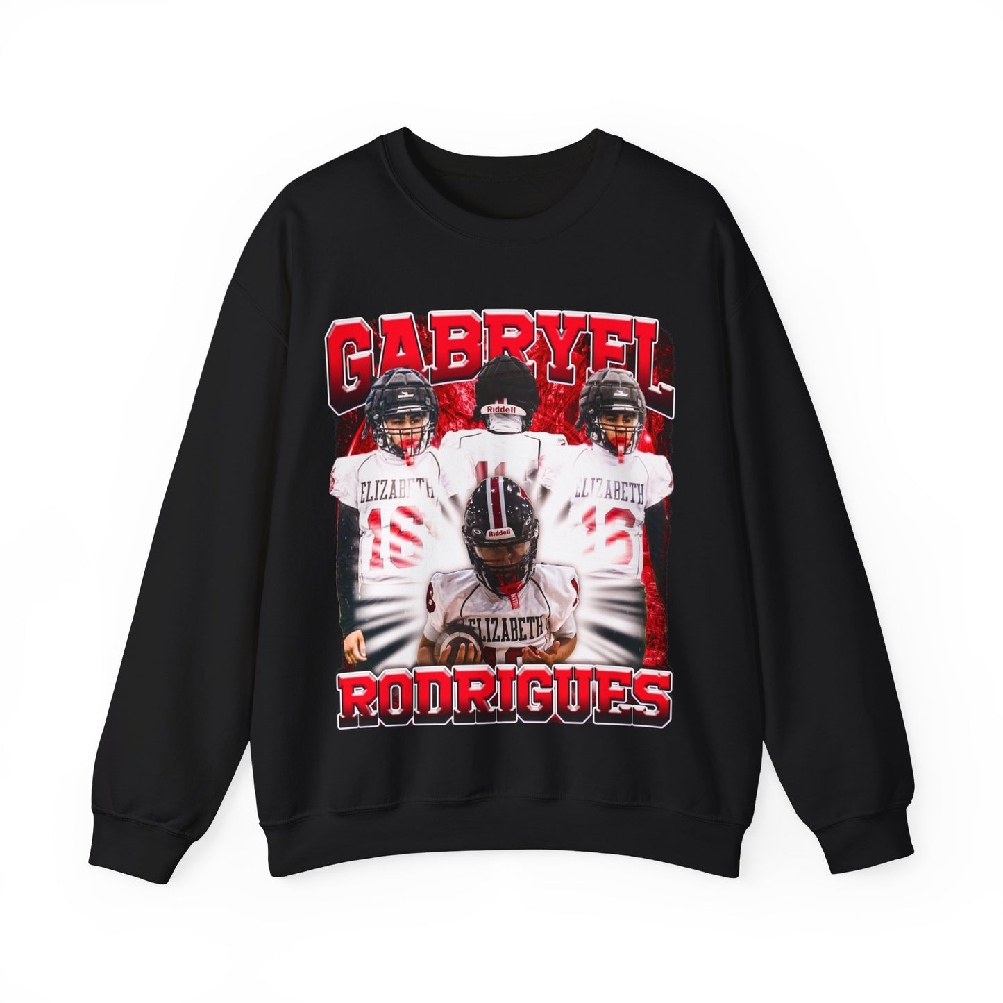 Gabryel Rodrigues Crewneck Sweatshirt