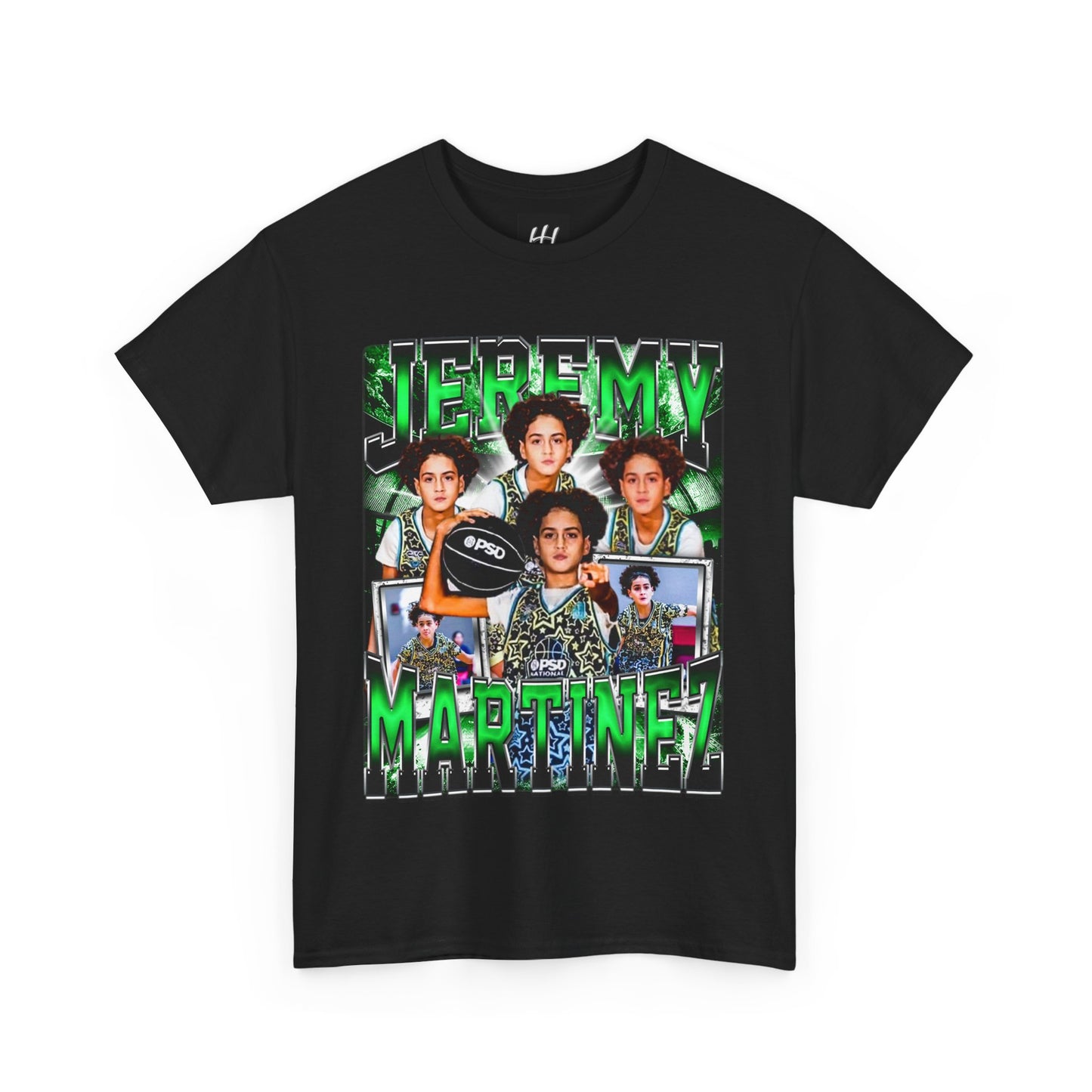 Jeremy Martinez Heavy Cotton Tee