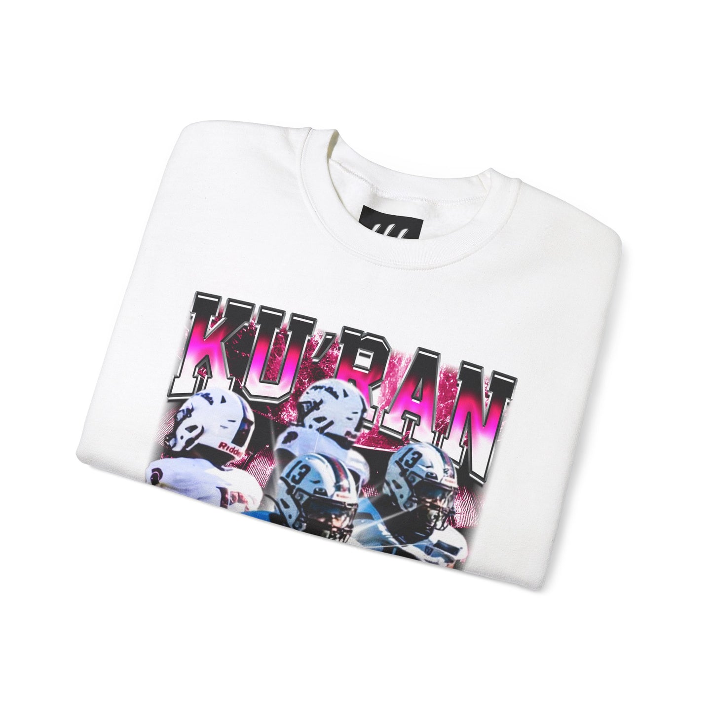 Ku’ran Sanders Crewneck Sweatshirt