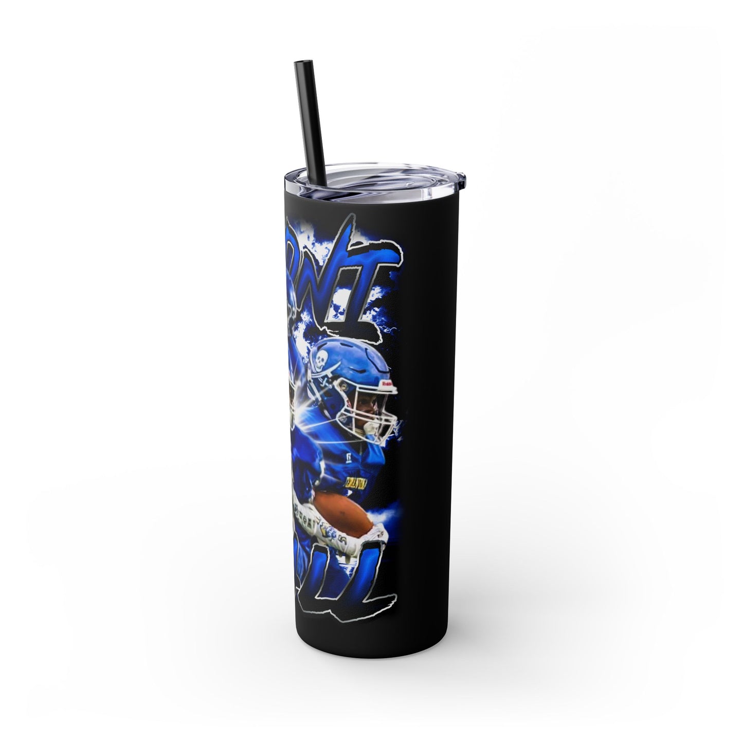 Jamoni Hall Stainless Steal Tumbler