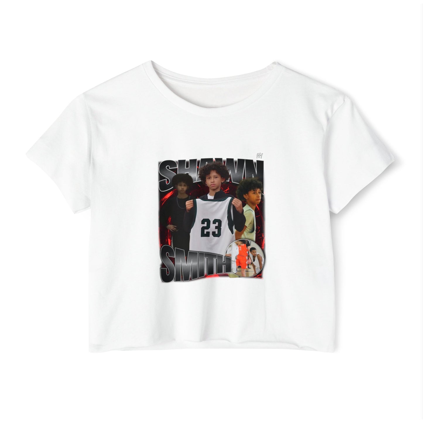 Shawn Smith Crop Top