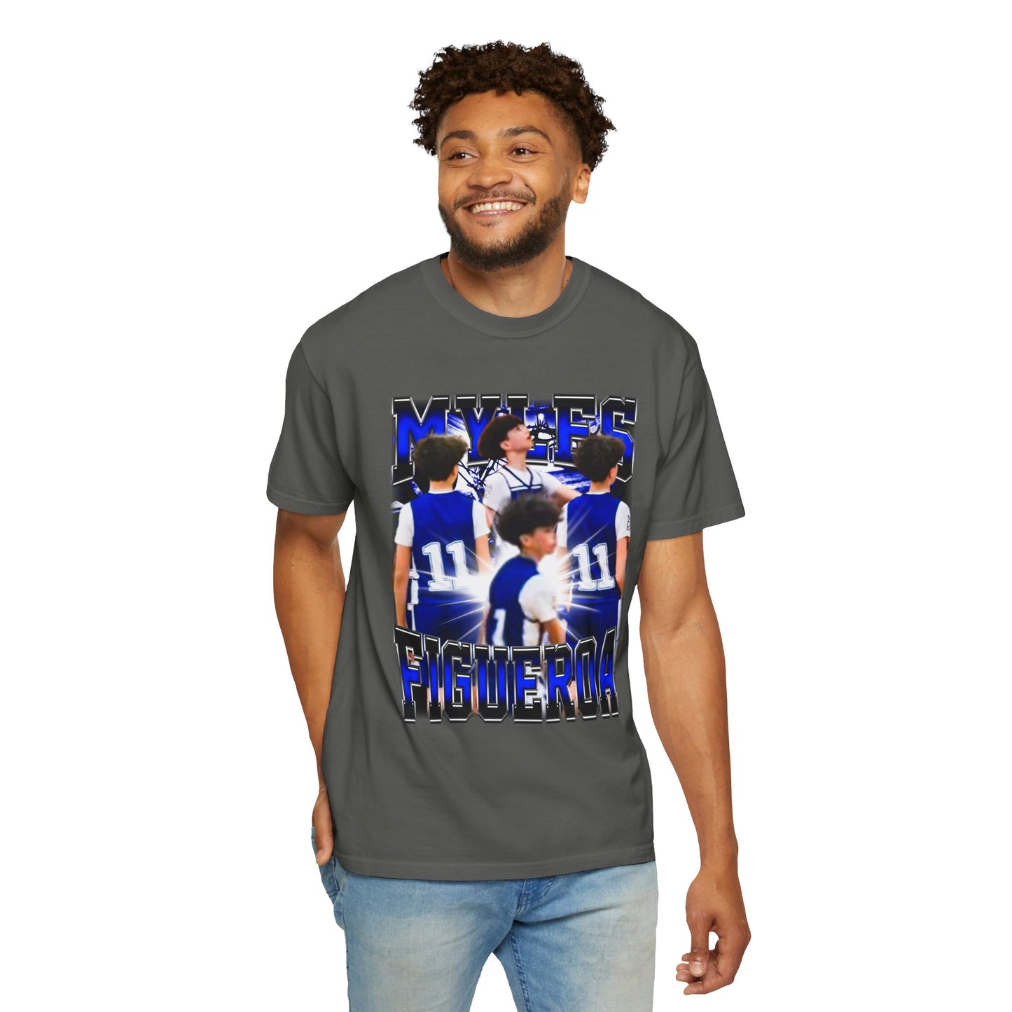 Myles Figueroa Heavyweight Premium Tee