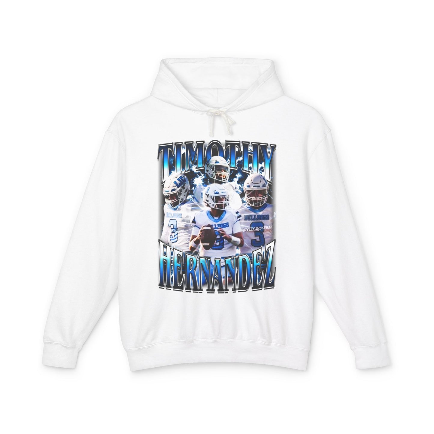 Timothy Hernandez Hoodie