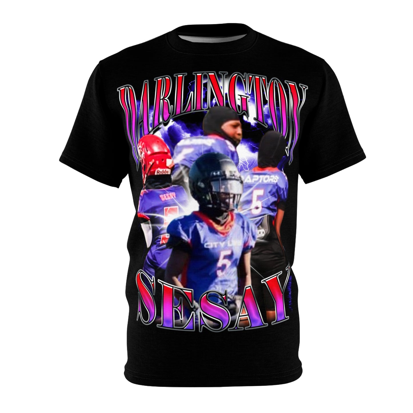 Darlington Sesay Vintage Full Pree