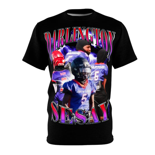 Darlington Sesay Vintage Full Pree