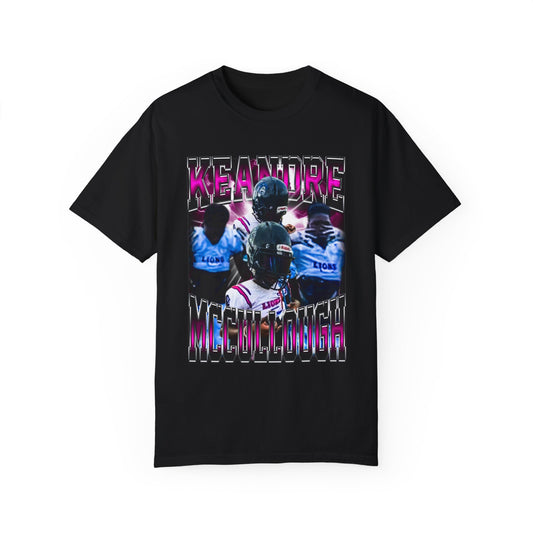Keandre Mccullough Heavyweight Premium Tee