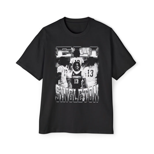 Eli Singleton Oversized Retro Tee