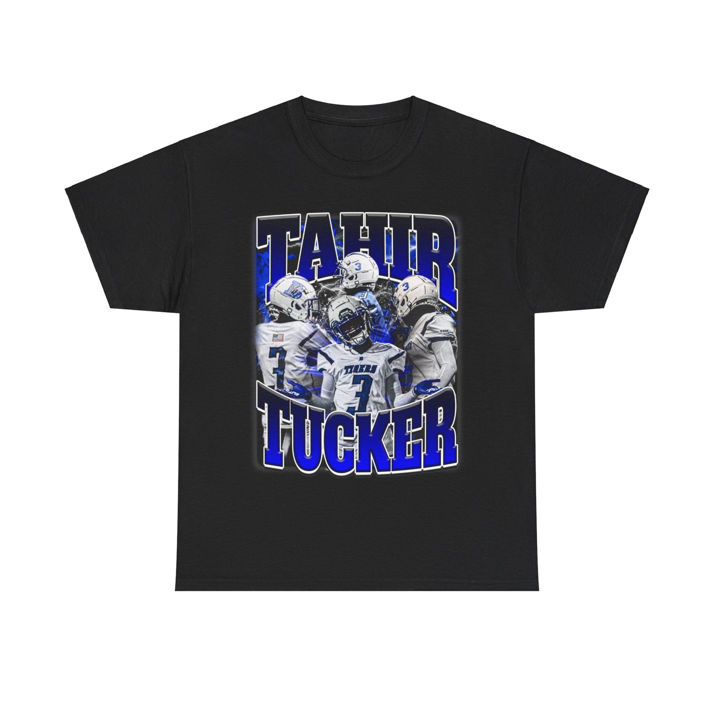 Tahir Tucker Heavy Cotton Tee