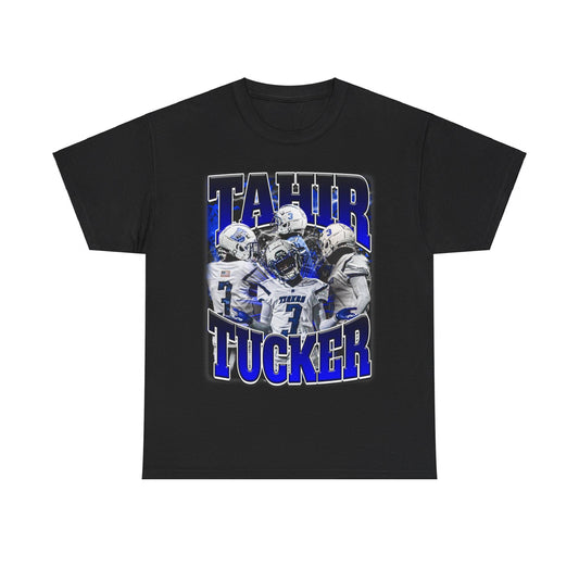 Tahir Tucker Heavy Cotton Tee
