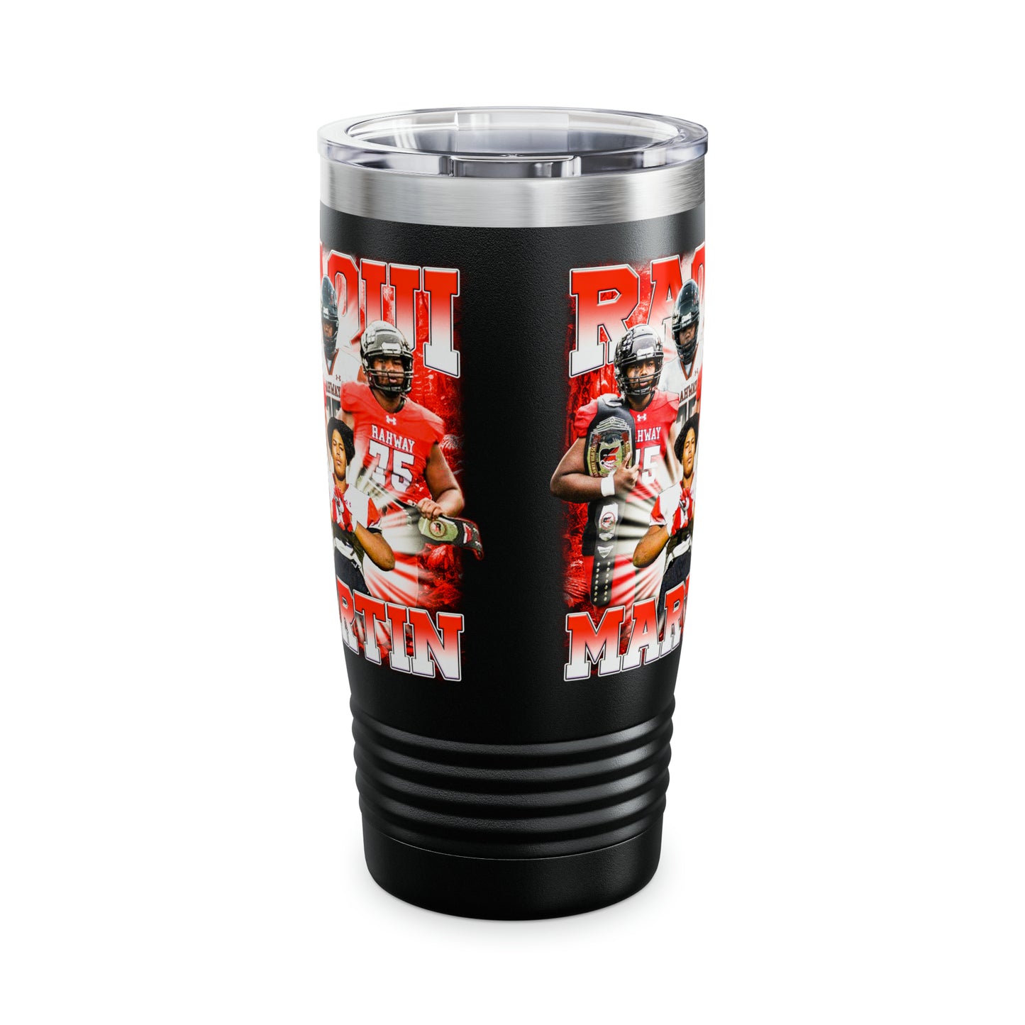 Raqui Martin Stainless Steel Tumbler