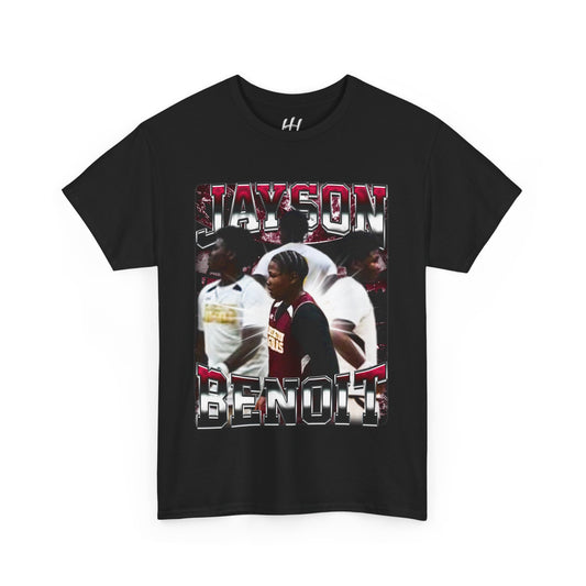 Jayson Benoit Heavy Cotton Tee