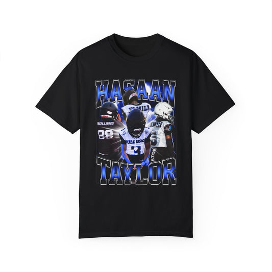 Hasaan Taylor Heavyweight Premium Tee