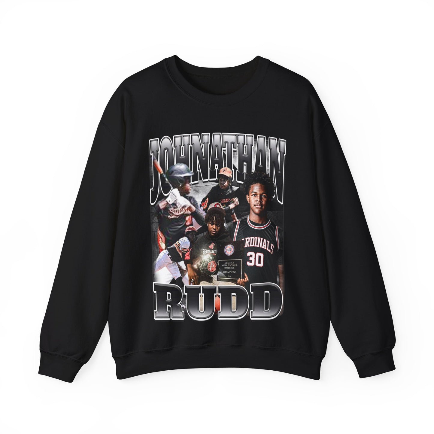 Johnathan Rudd Crewneck Sweatshirt