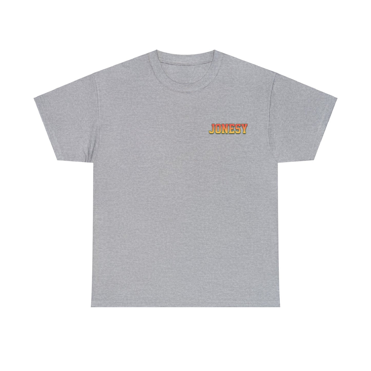 Jonesy Heavy Cotton Tee