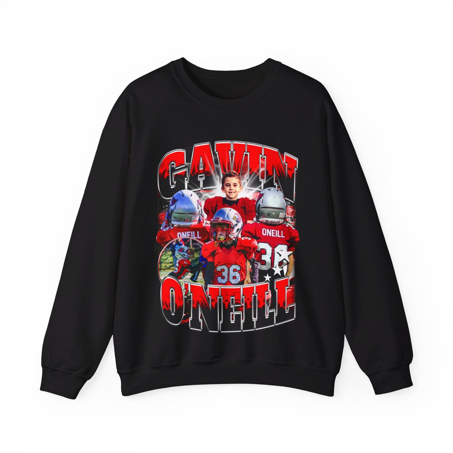 Gavin O'Neill Crewneck Sweatshirt