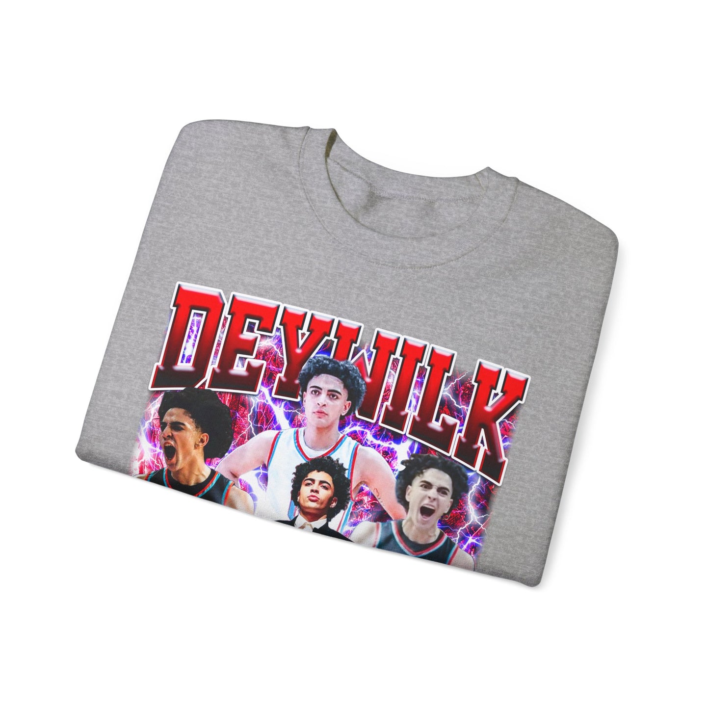 Deywilk Tavarez Crewneck Sweatshirt