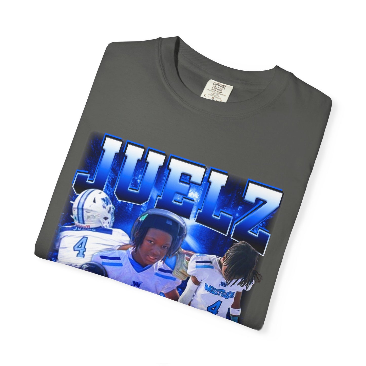 Juelz Cooper Heavyweight Premium Tee