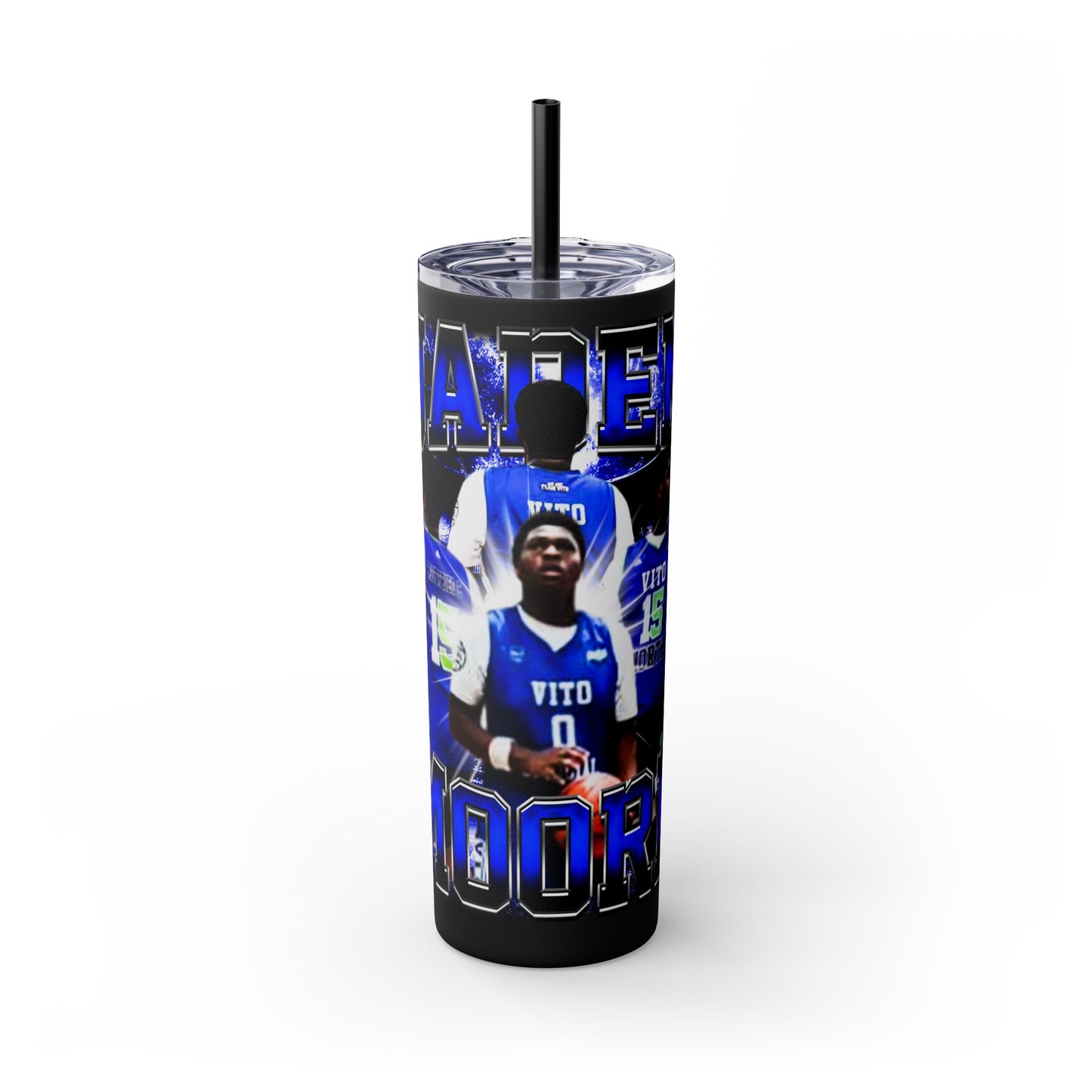 Jaden Moore Stainless Steal Tumbler