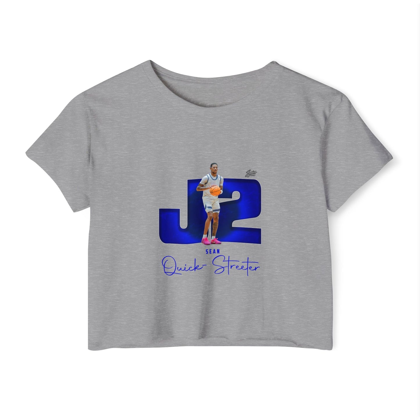 Sean Quick-Streeter Crop Top