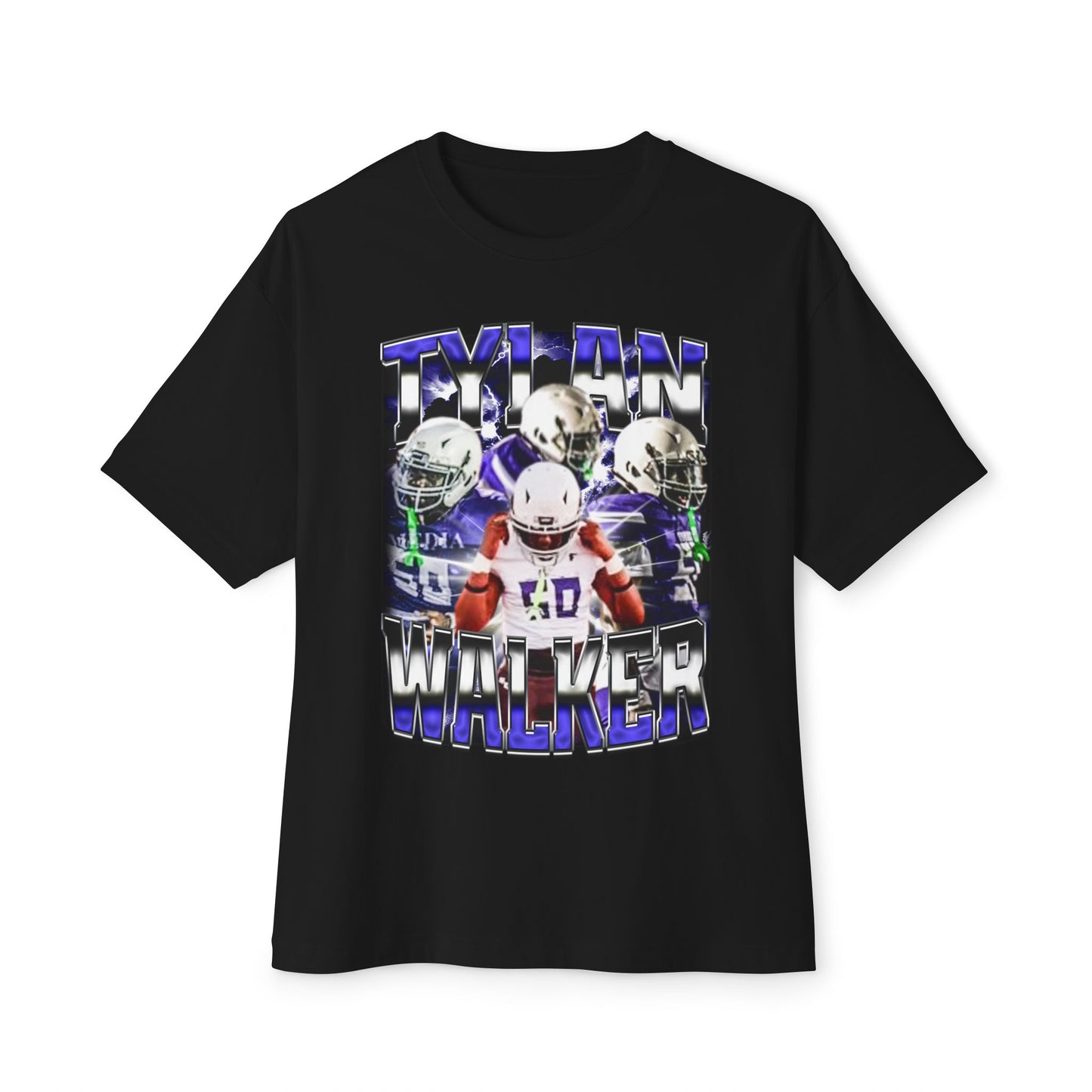 Tylan Walker Oversized Vintage Tee