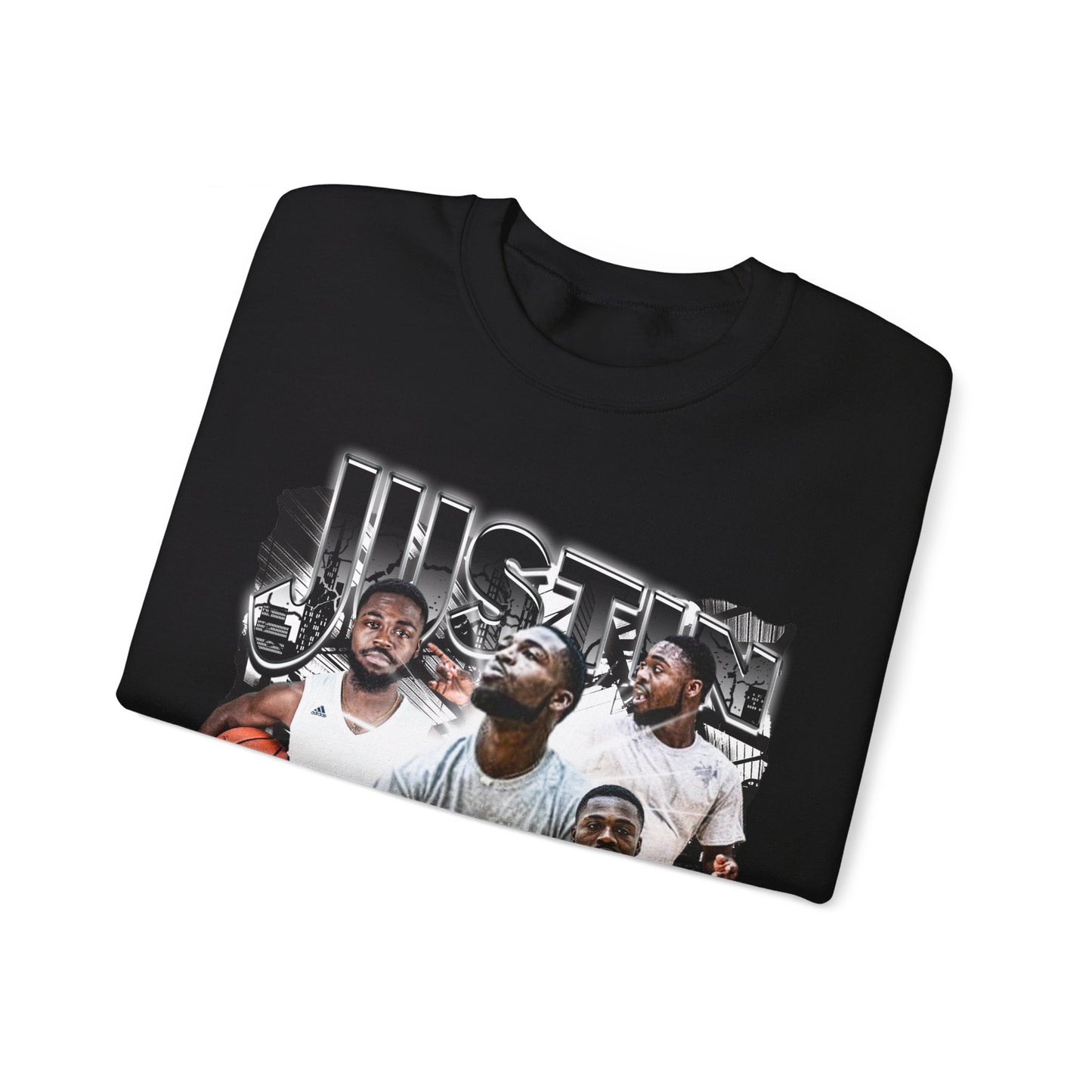 Justin Cade Jr Crewneck Sweatshirt
