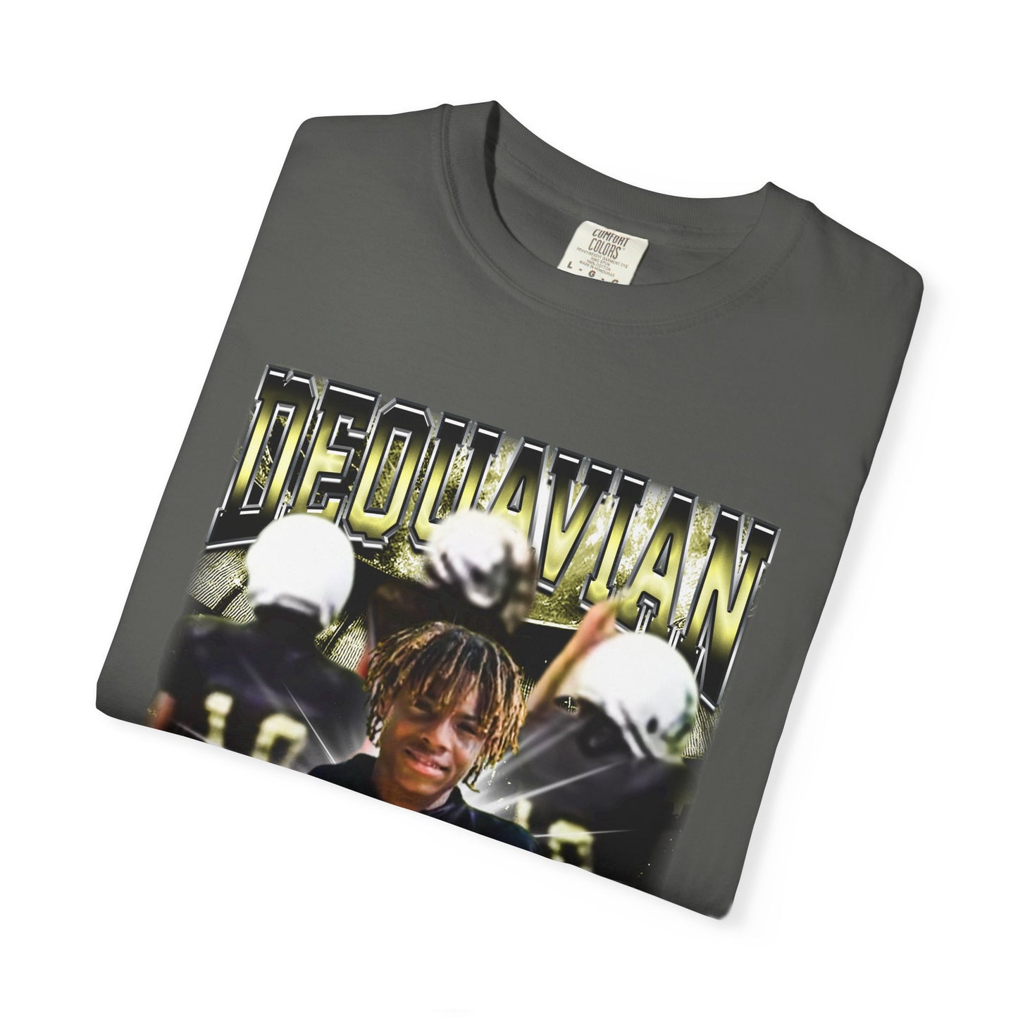 Dequavian Maye Heavyweight Premium Tee