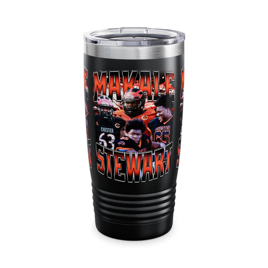 Makale Stewart Stainless Steal Tumble