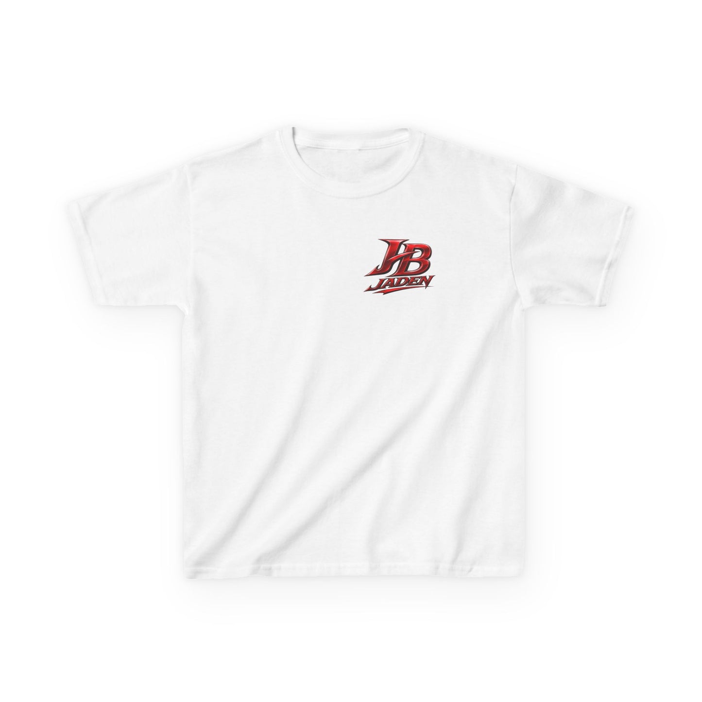 Jaden Brandon Youth Heavy Cotton Tee