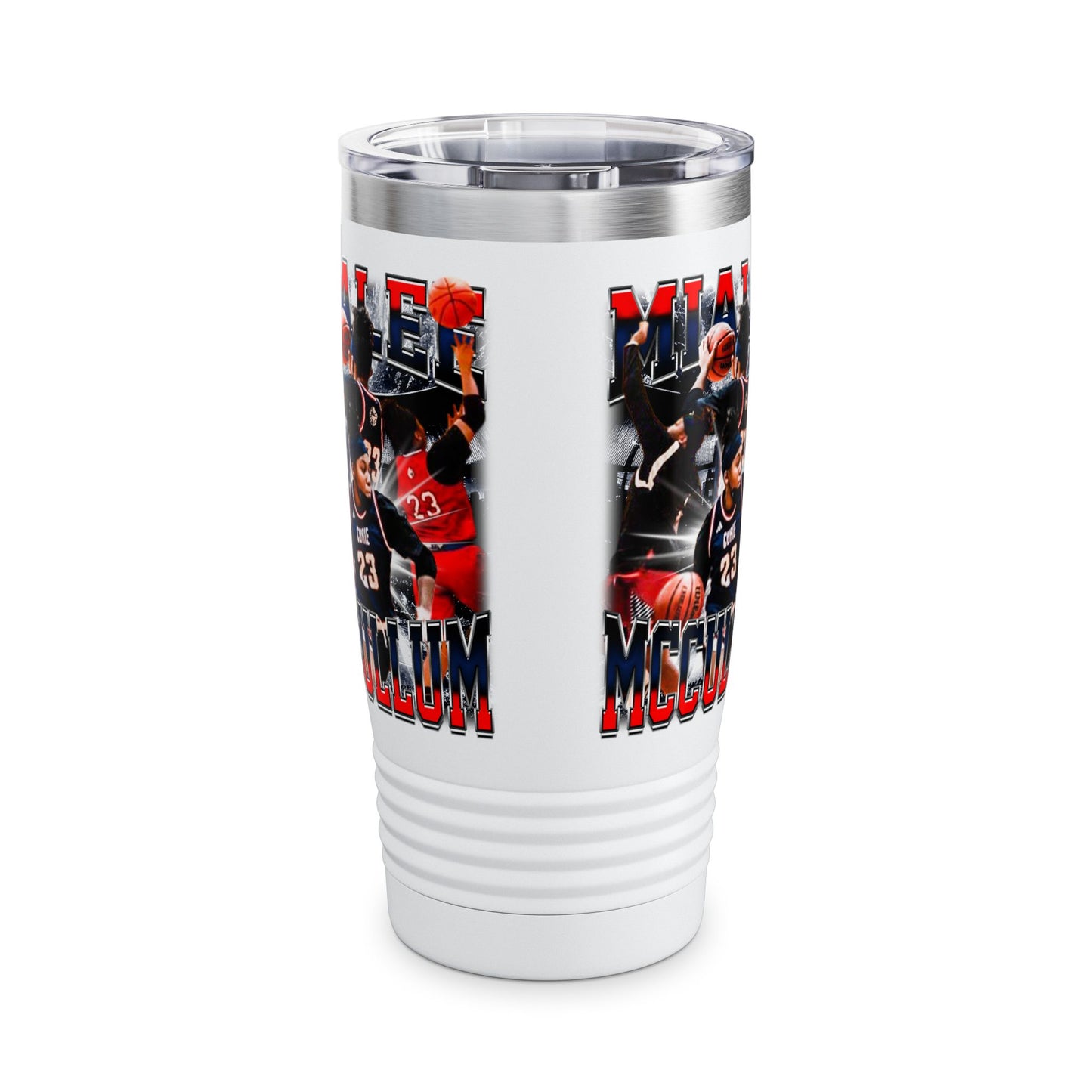 Mialee Mccullum Stainless Steel Tumbler