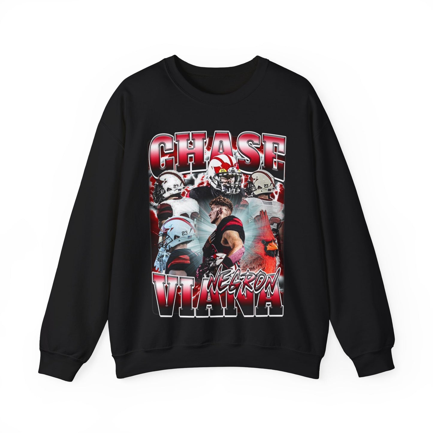 Chase Viana Crewneck Sweatshirt