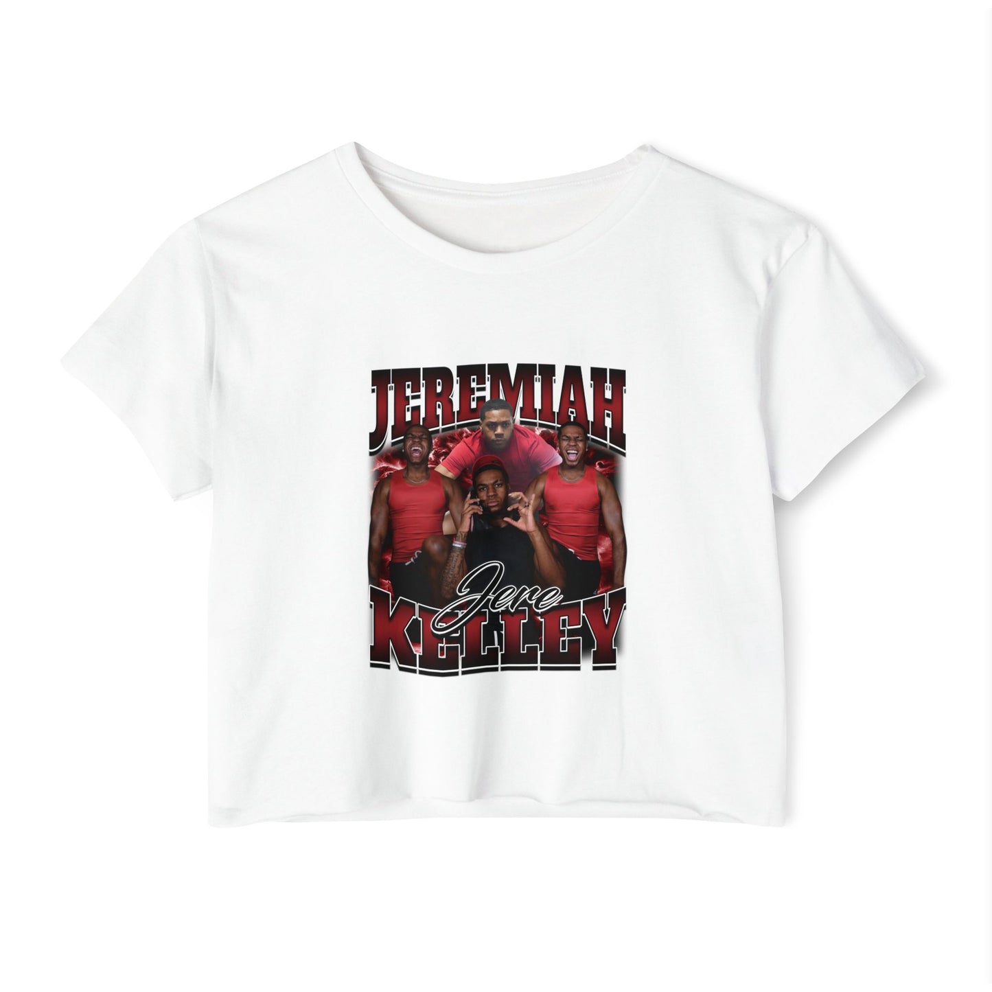 Jeremiah Kelley Crop Top