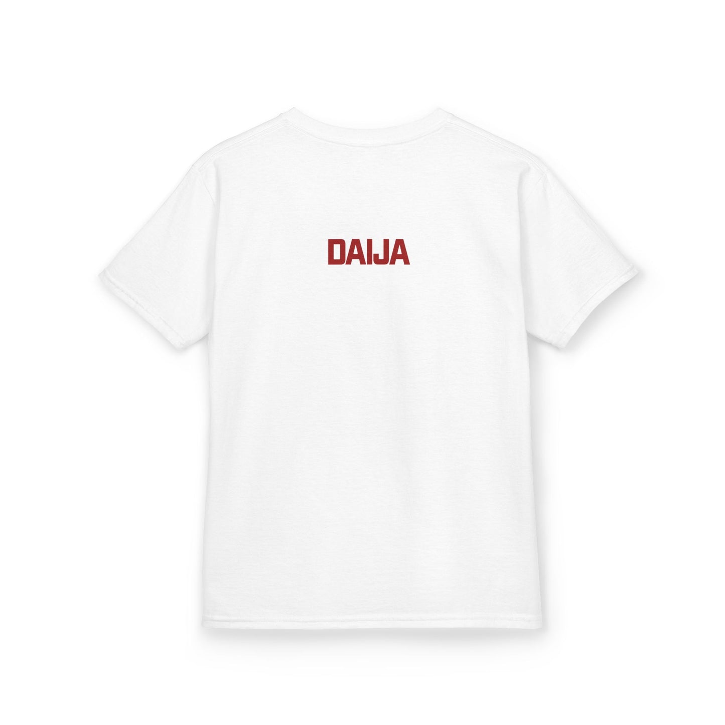 Daija Harper Youth Heavy Cotton Tee
