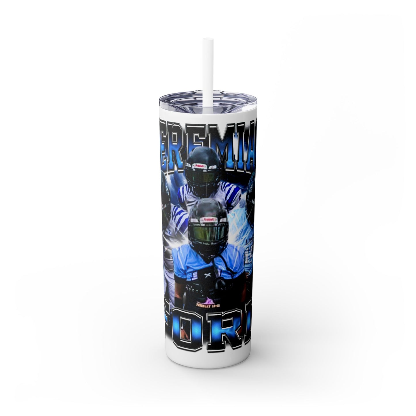 Jeremiah Ford Stainless Steal Tumbler