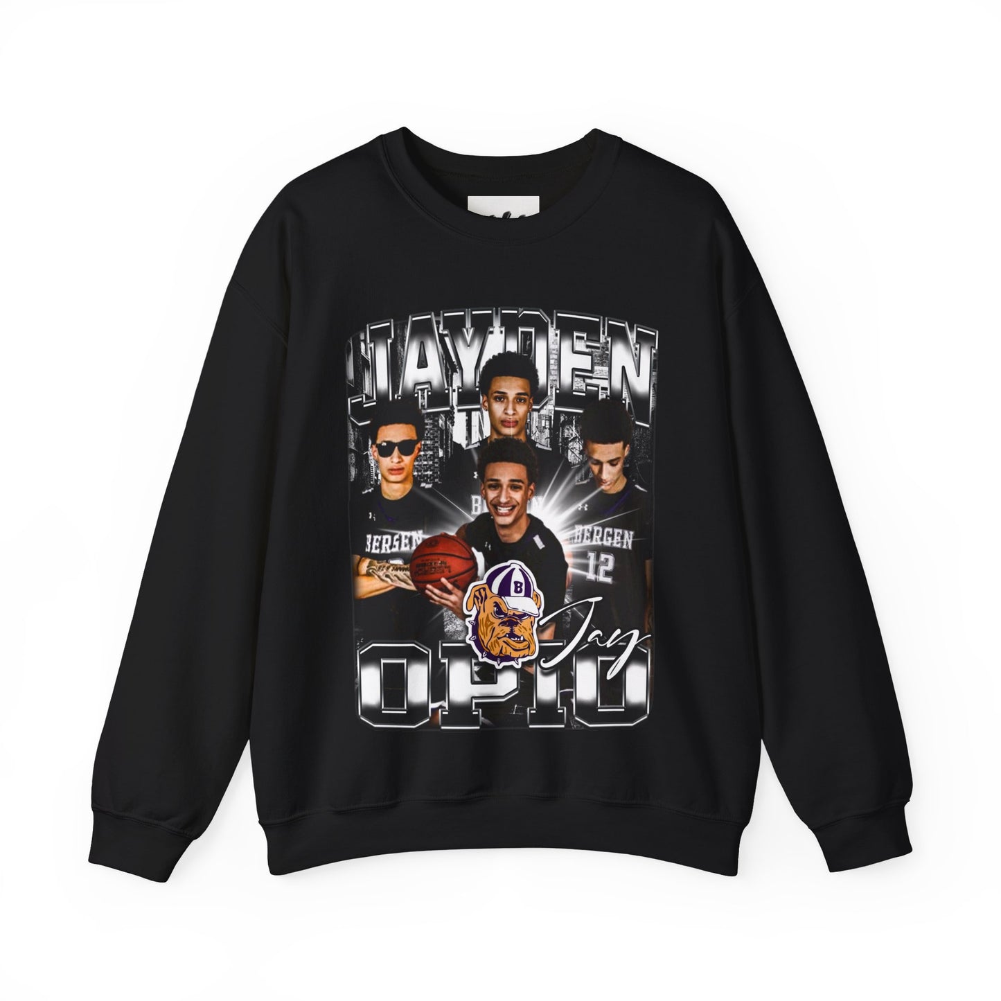 Jayden Opio Crewneck Sweatshirt