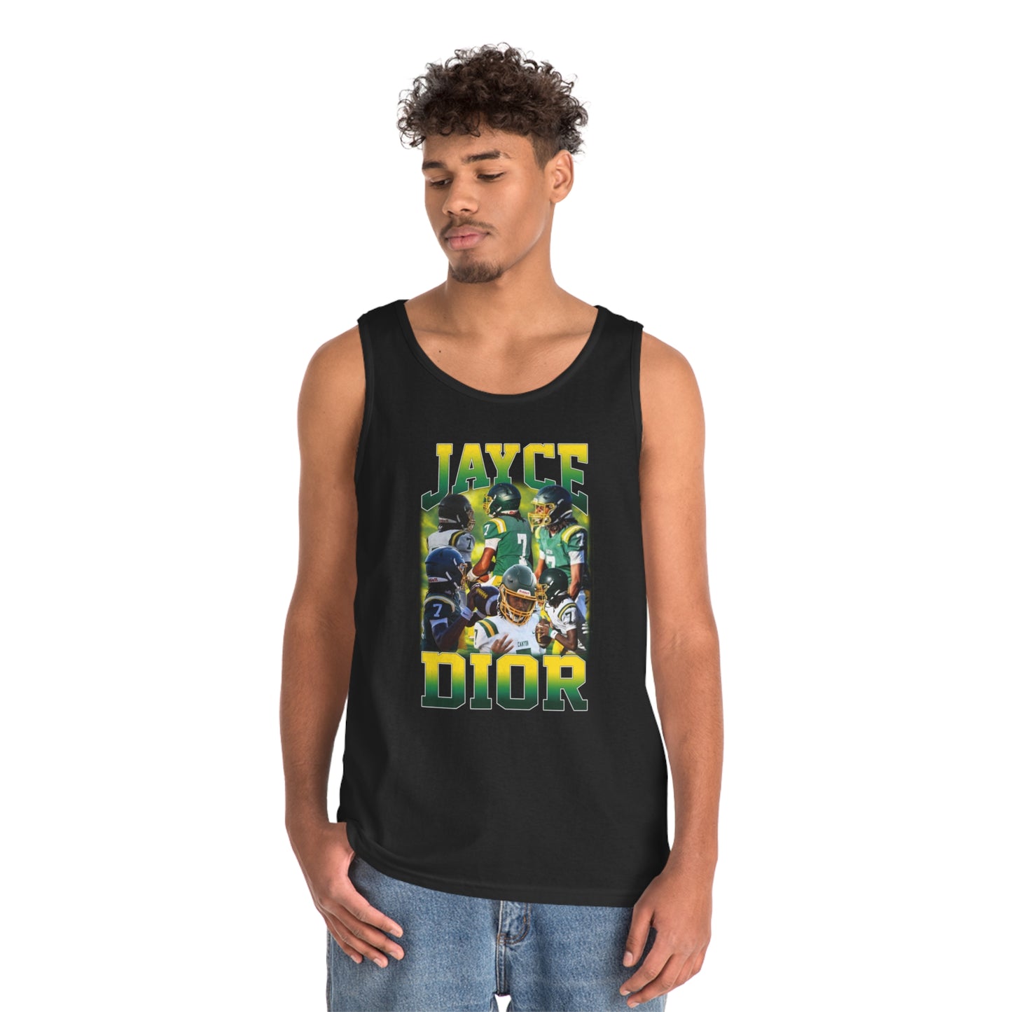 Jayce Dior Tank Top