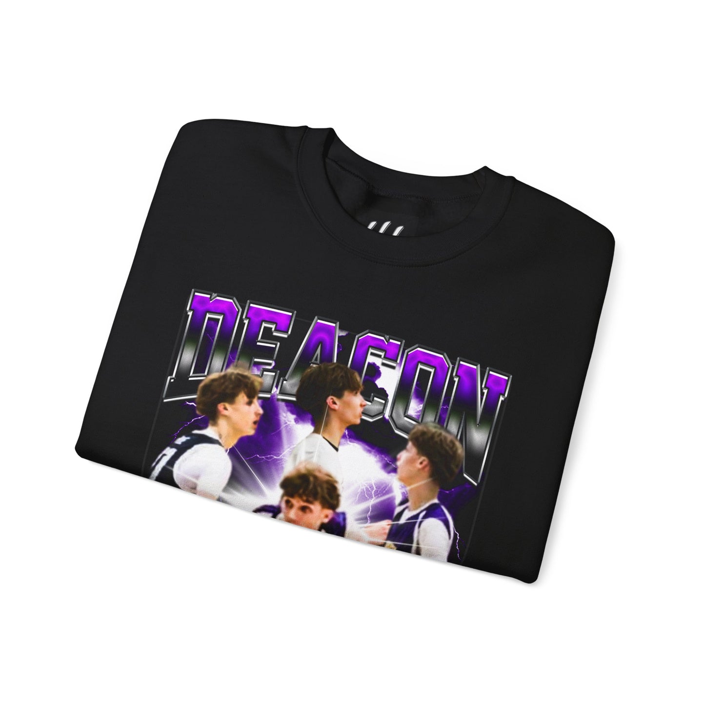 Deacon Pyle Crewneck Sweatshirt