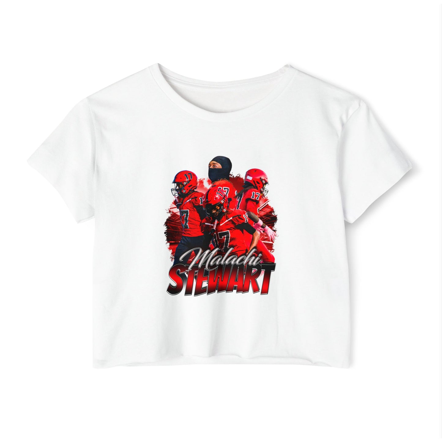 Malachi Stewart Crop Top