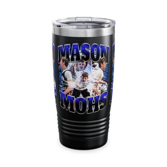 Mason Mohs Stainless Steal Tumble