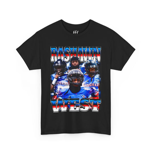 Rashawn West Heavy Cotton Tee