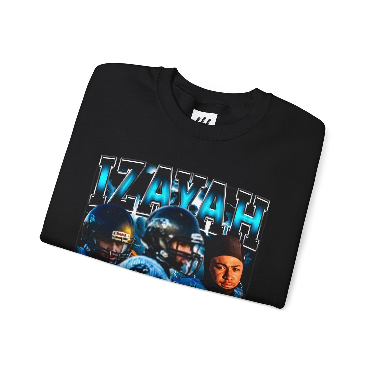 Izayah Warren Crewneck Sweatshirt