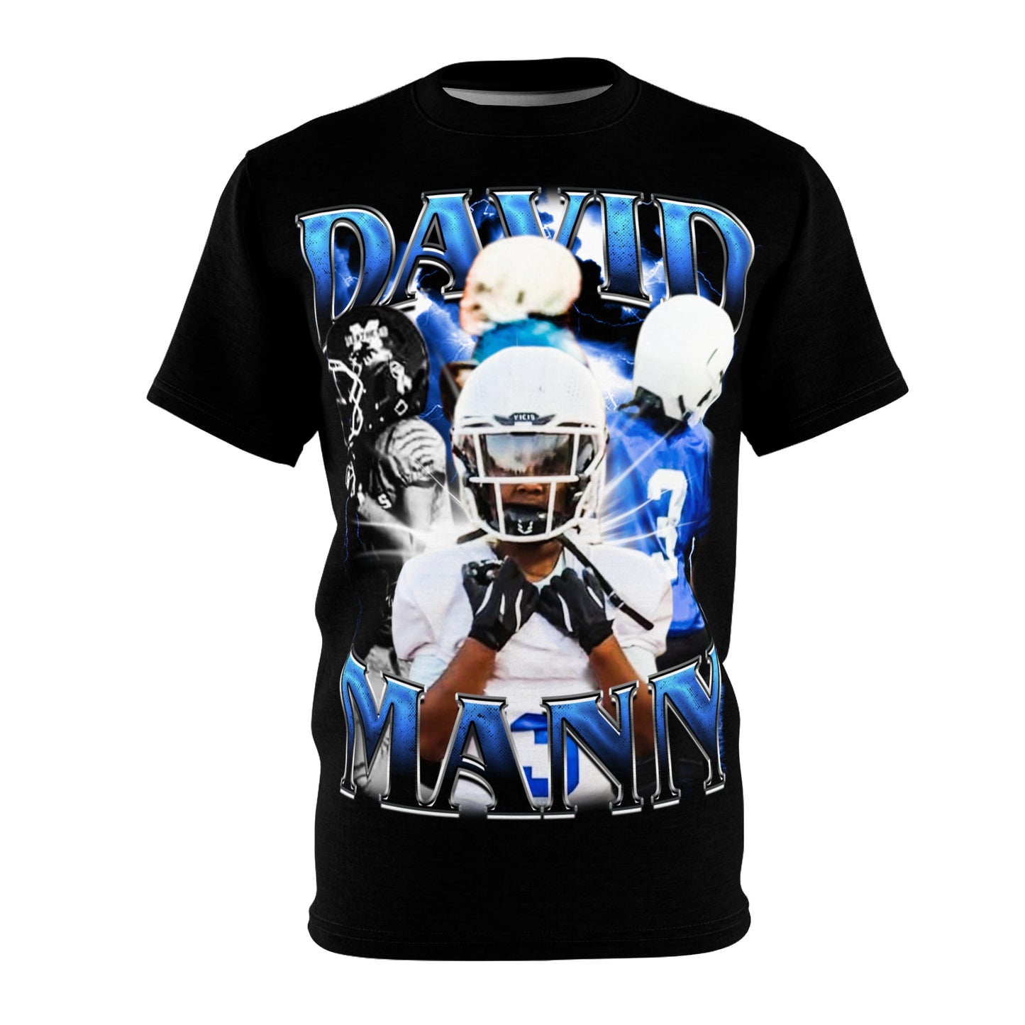 David Mann Vintage Full Pree