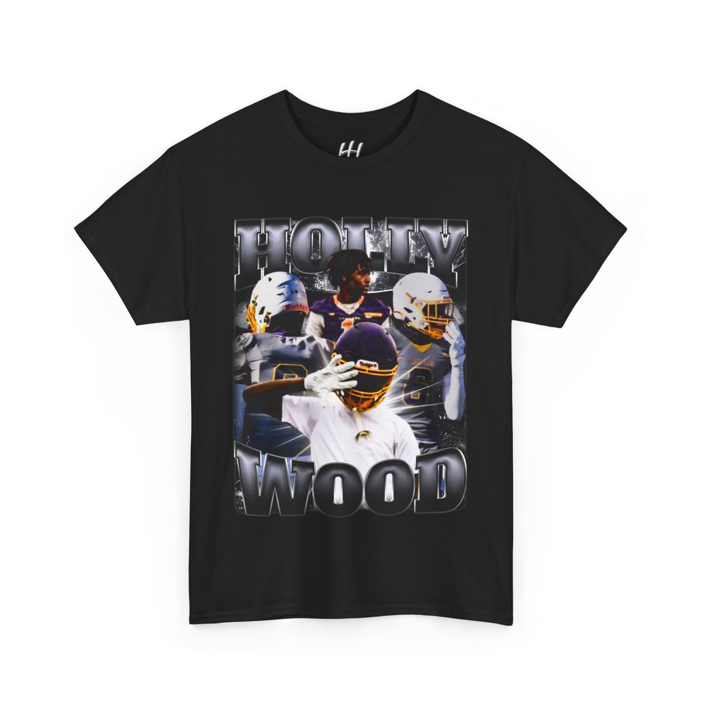 Holly Wood Heavy Cotton Tee