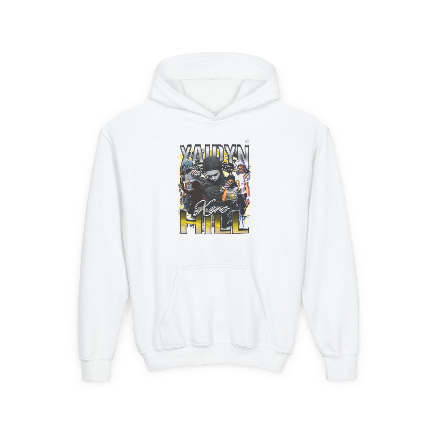 Xaidyn Hill Youth Hoodie