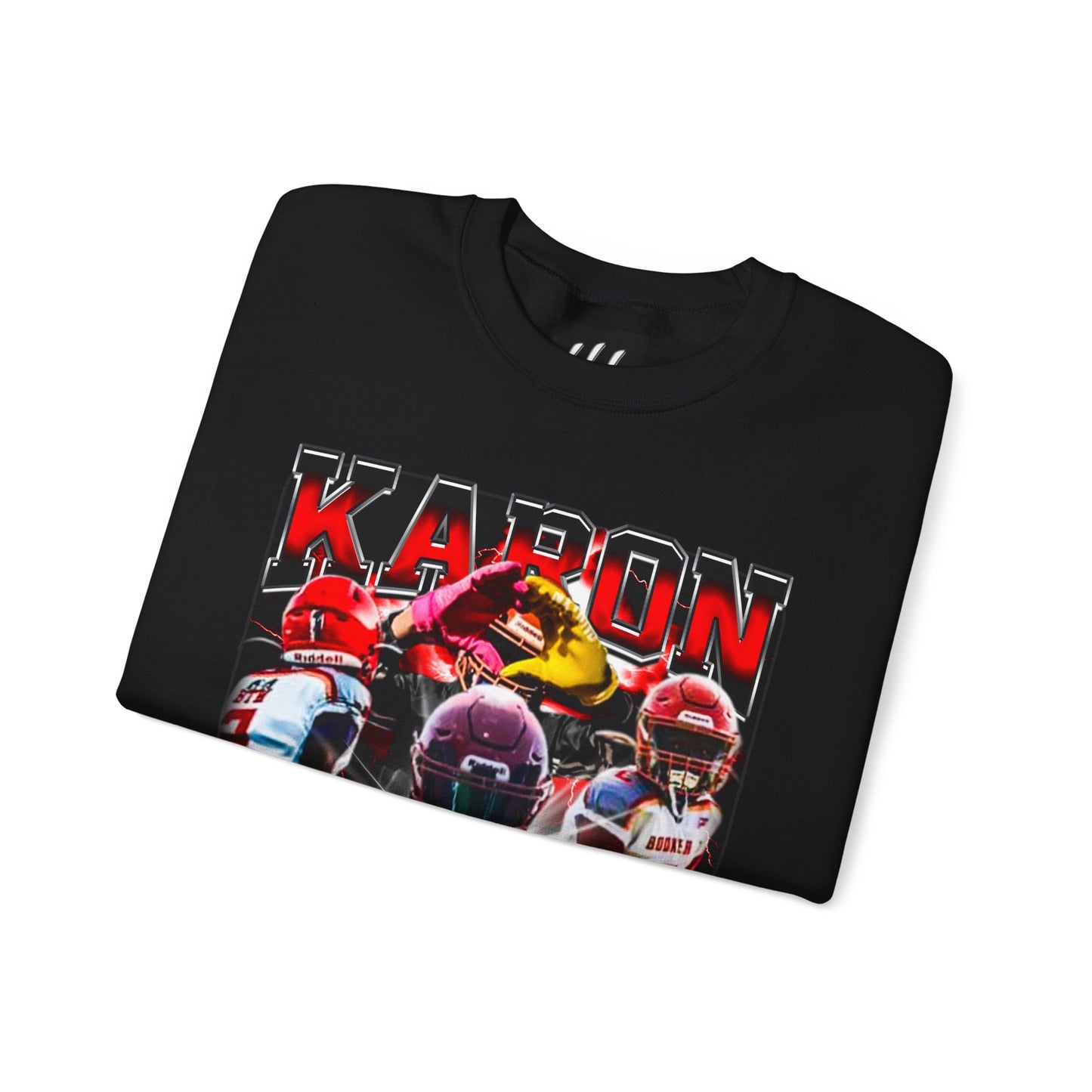 Karon Dashawn Jones Crewneck Sweatshirt